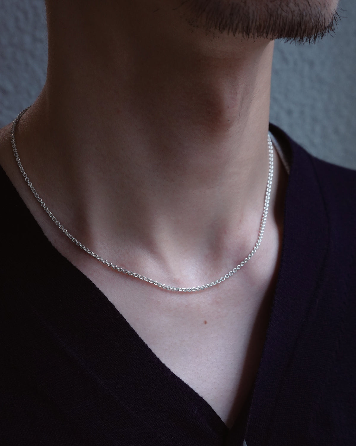 Oval Chain Necklace (RETOUCH Exclusive)