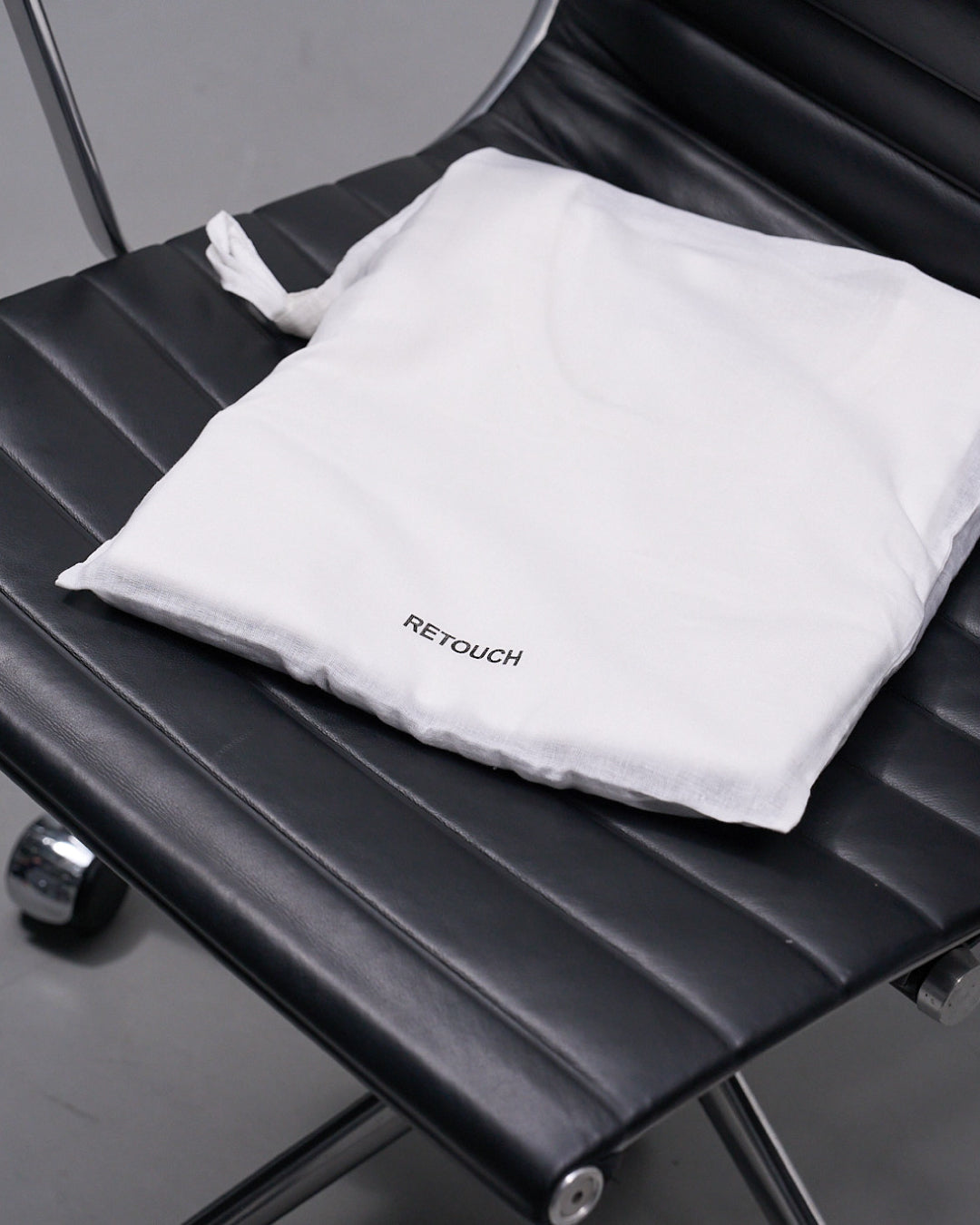 Pack Tank Top -white×black-