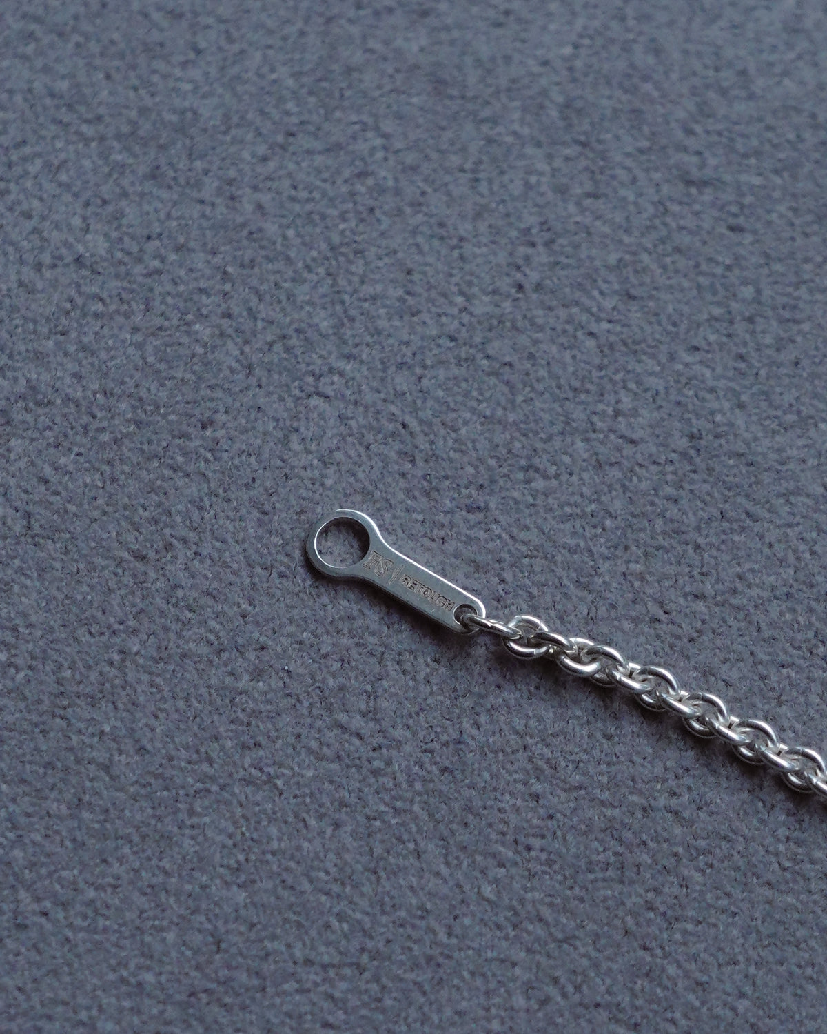 Oval Chain Necklace (RETOUCH Exclusive)