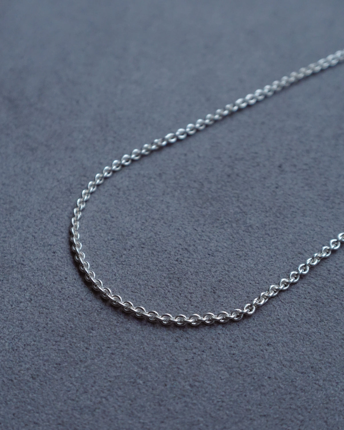 Oval Chain Necklace (RETOUCH Exclusive)