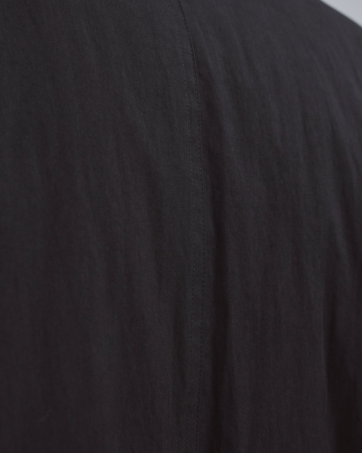 Padded CPO Jacket -black-