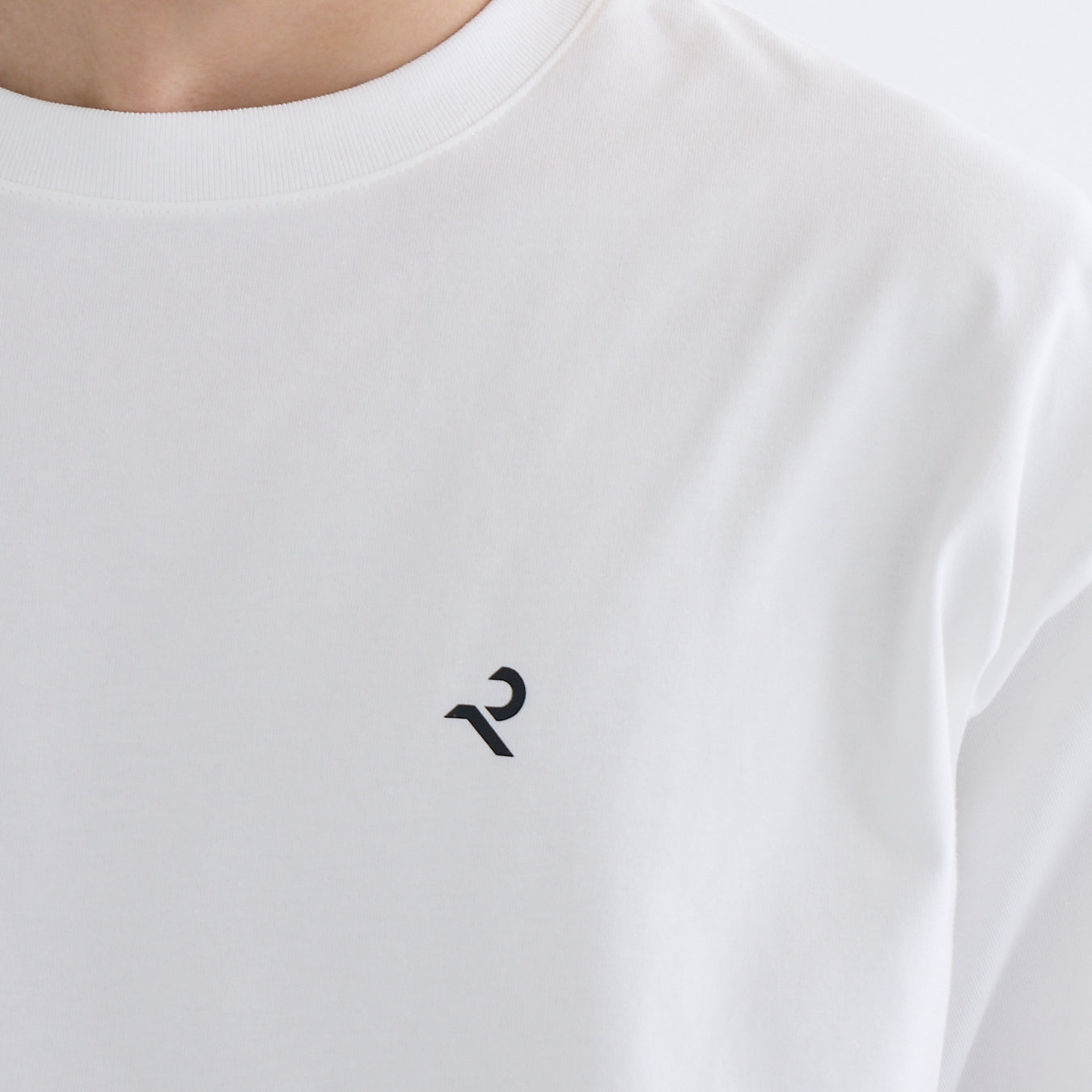 2Pack Crewneck Tee -white-