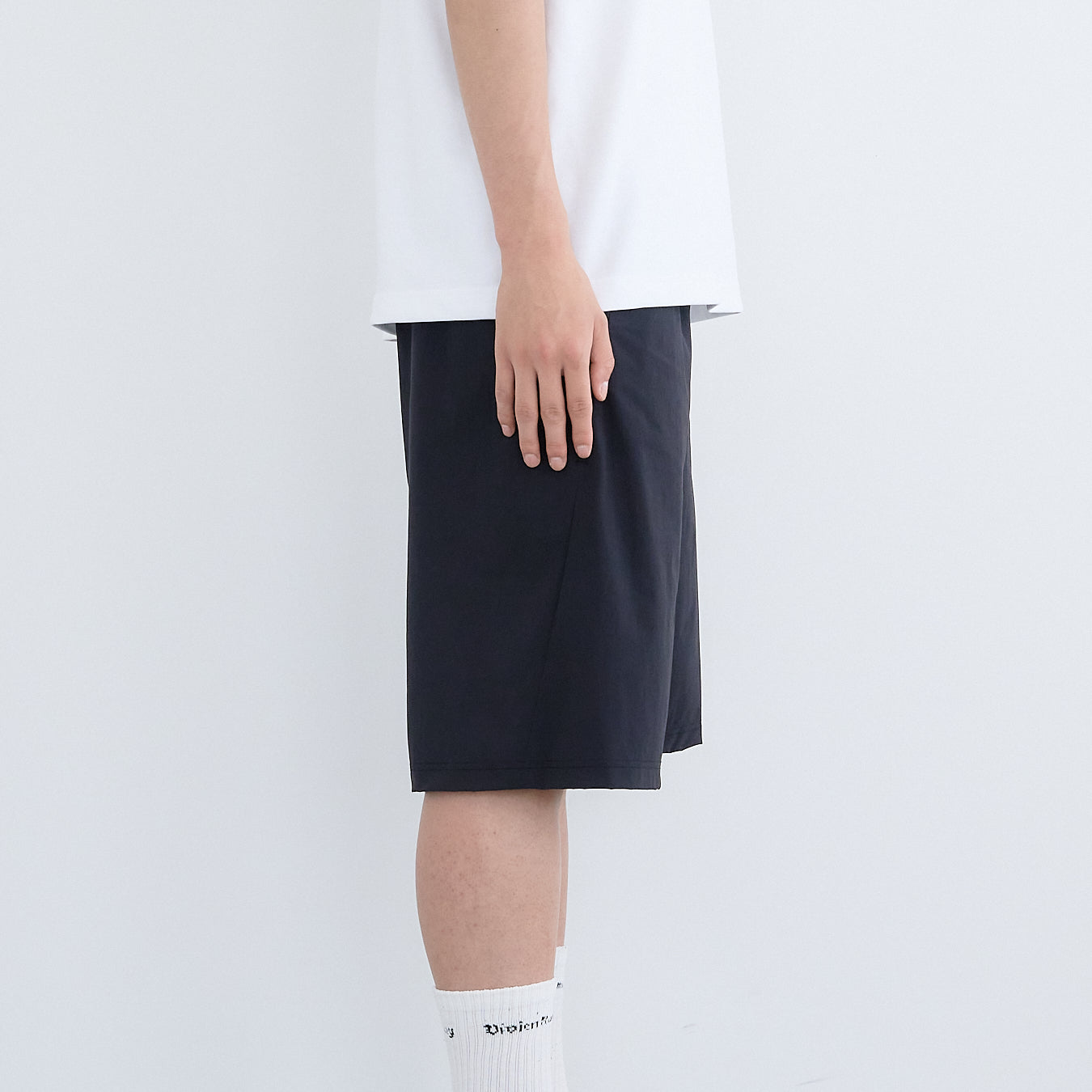 Dry Shorts -black-