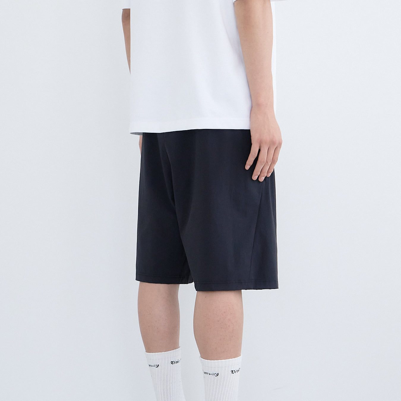 Dry Shorts -black-