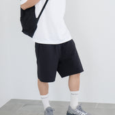 Dry Shorts -black-