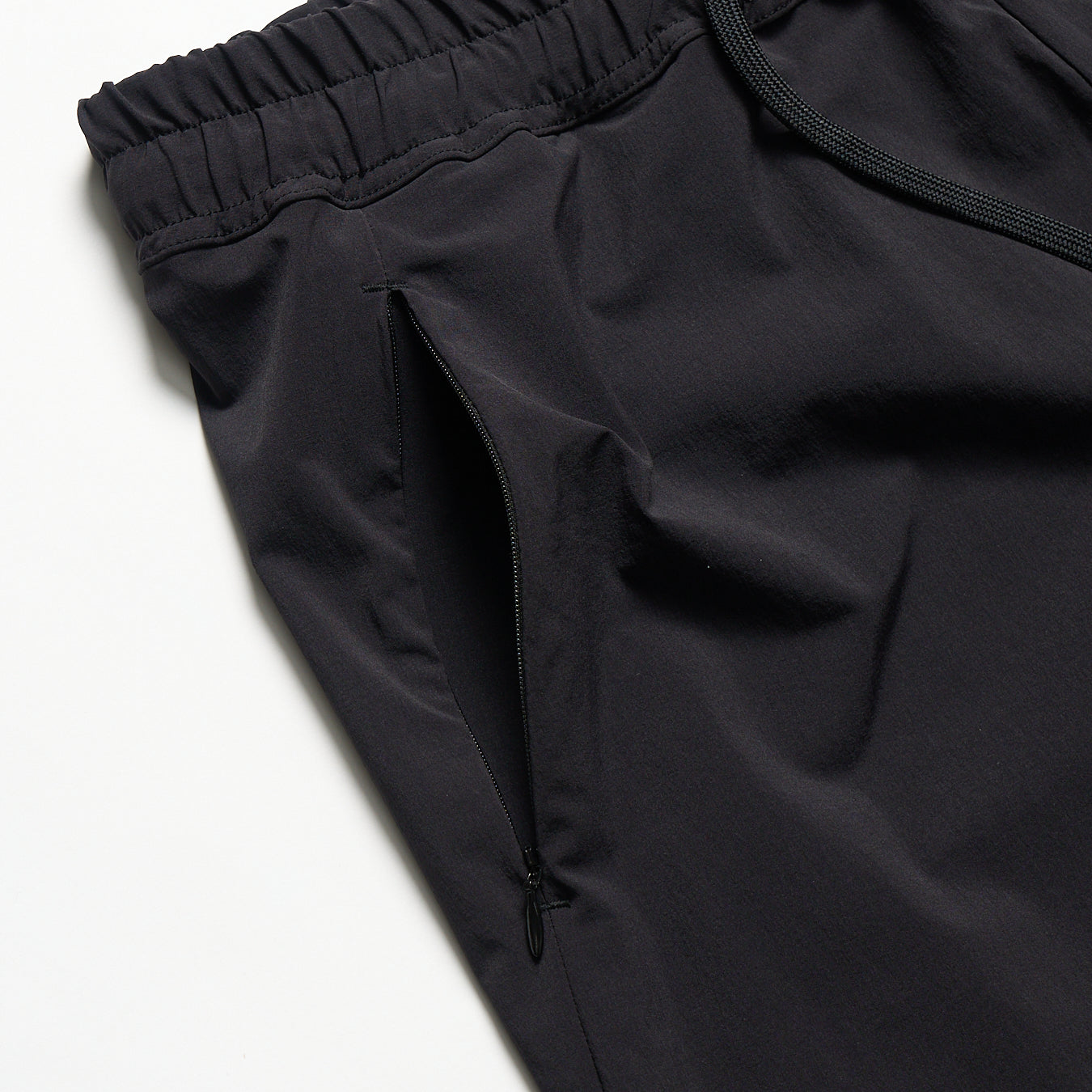 Dry Shorts -black-
