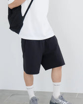 Dry Shorts -black-