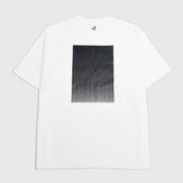 AA BACKPRINT Tee - white