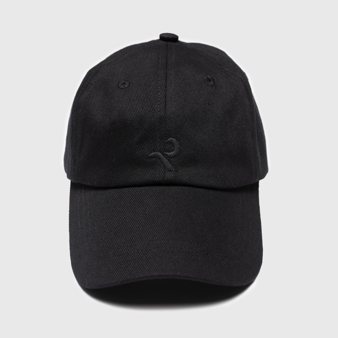 CL Cap -black logo-