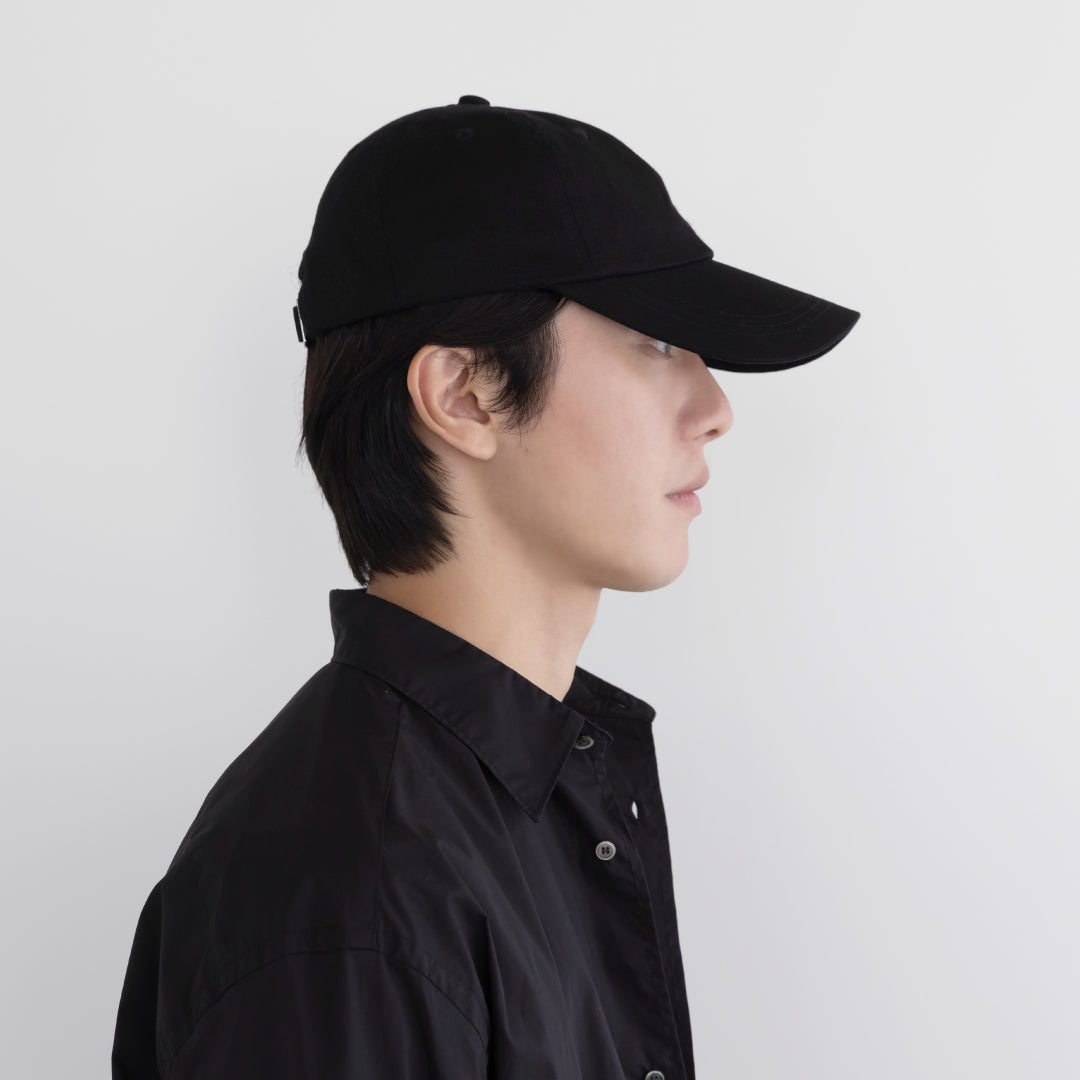 CL Cap -black logo-