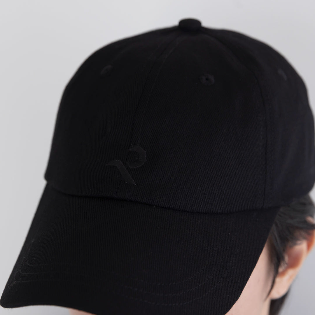 CL Cap -black logo-