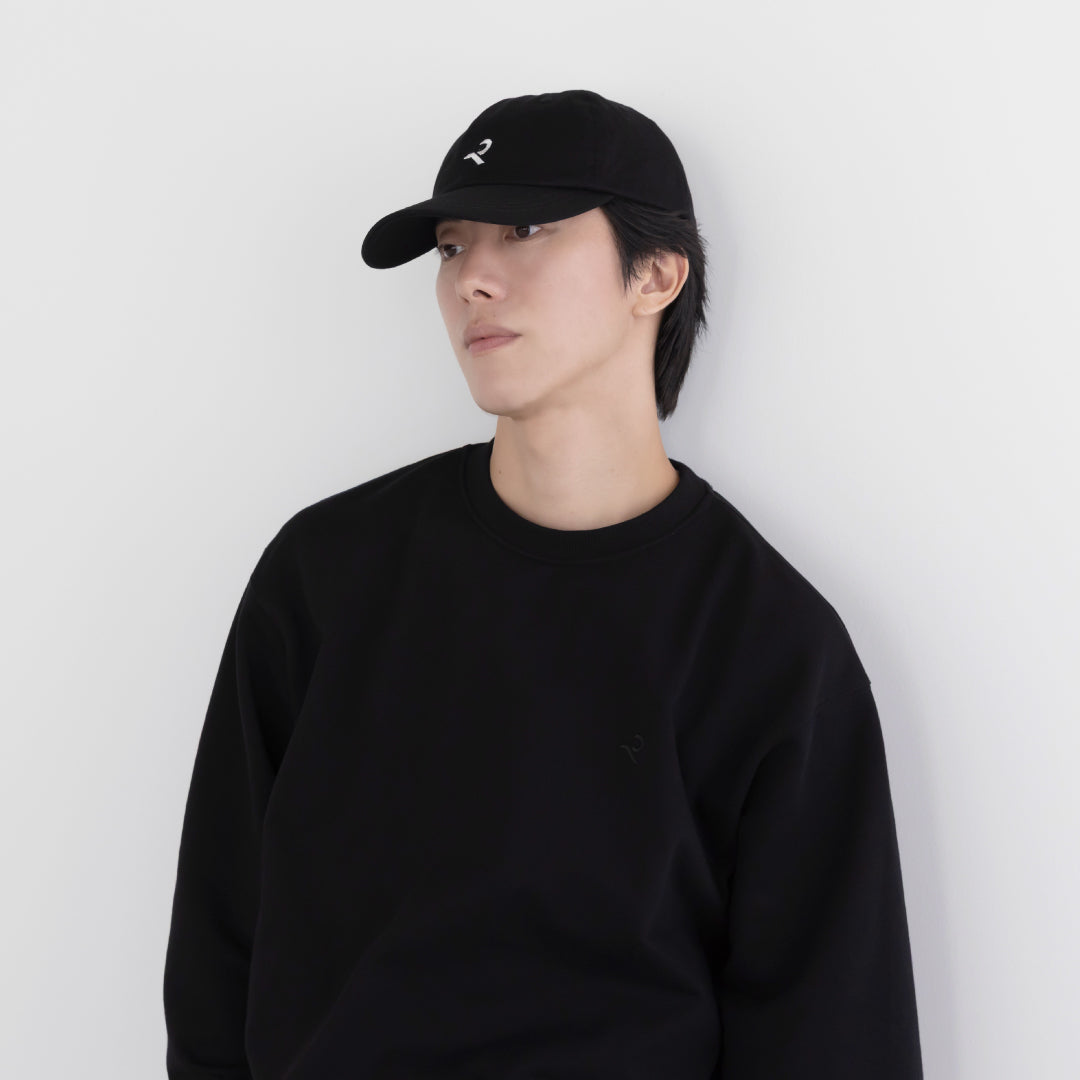CL Cap -white logo-