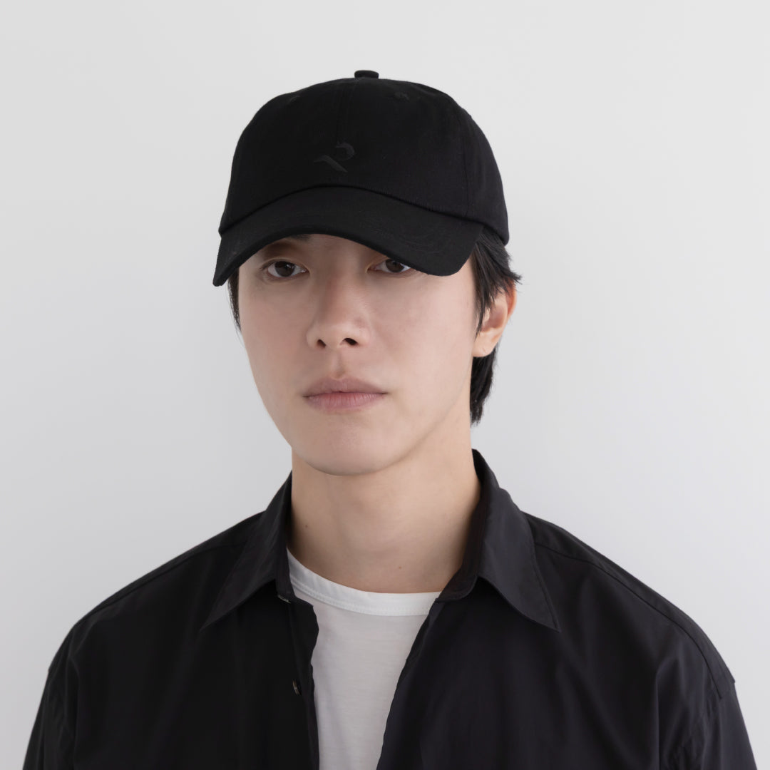 CL Cap -black logo-