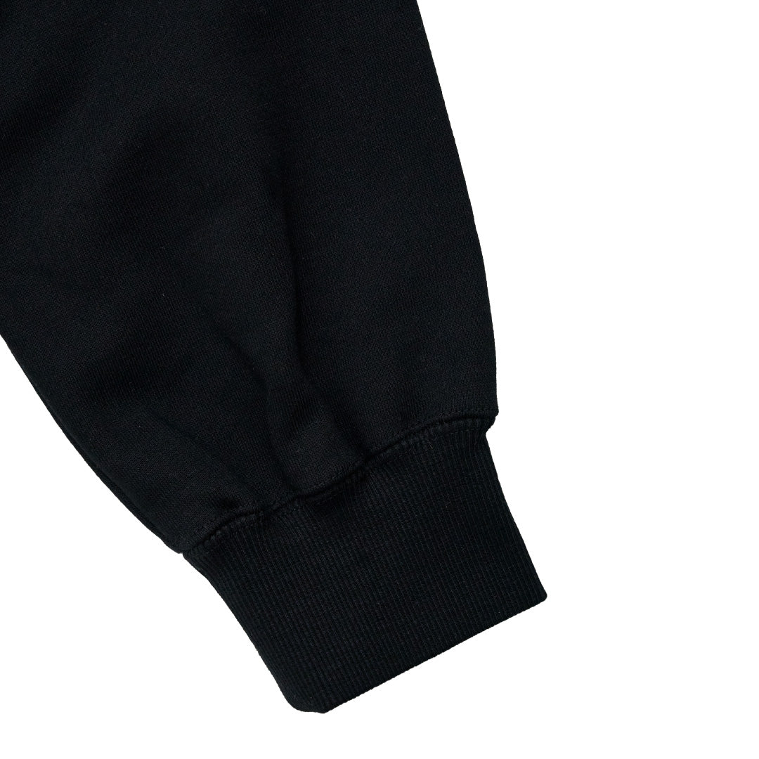 Crewneck Sweat Shirts - black