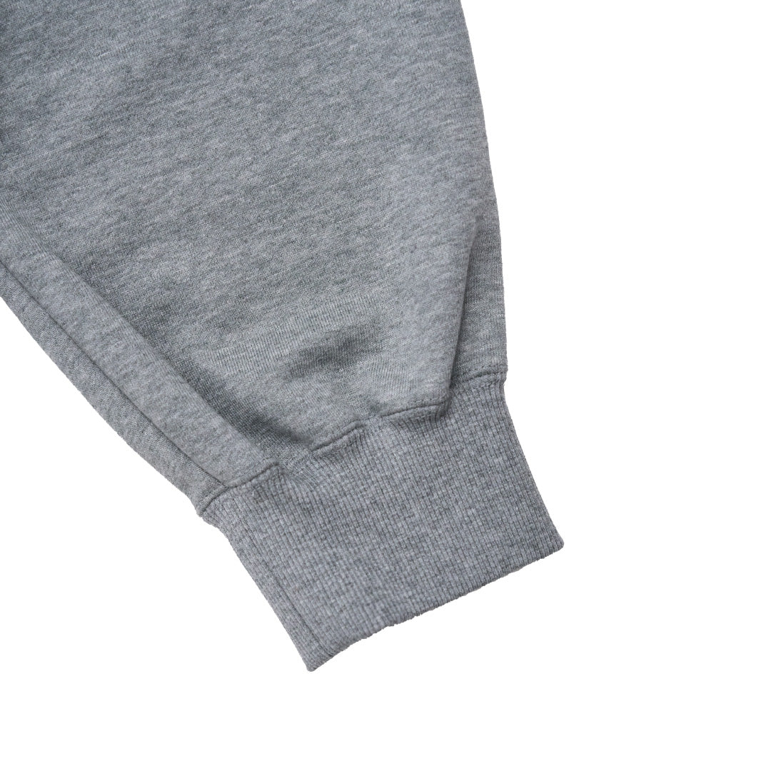 Crewneck Sweat Shirts - gray