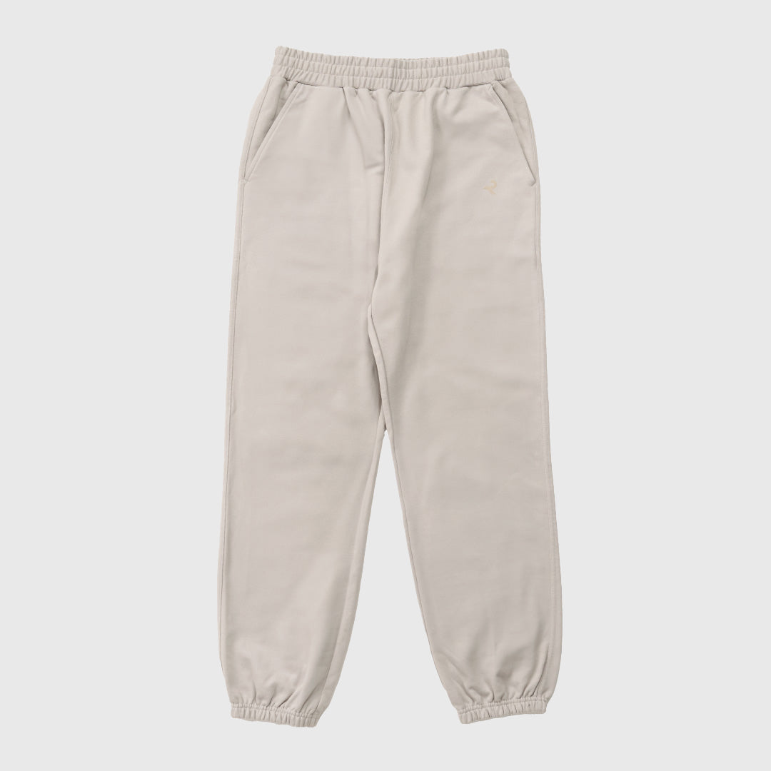 Logo Sweat Pants -greige-