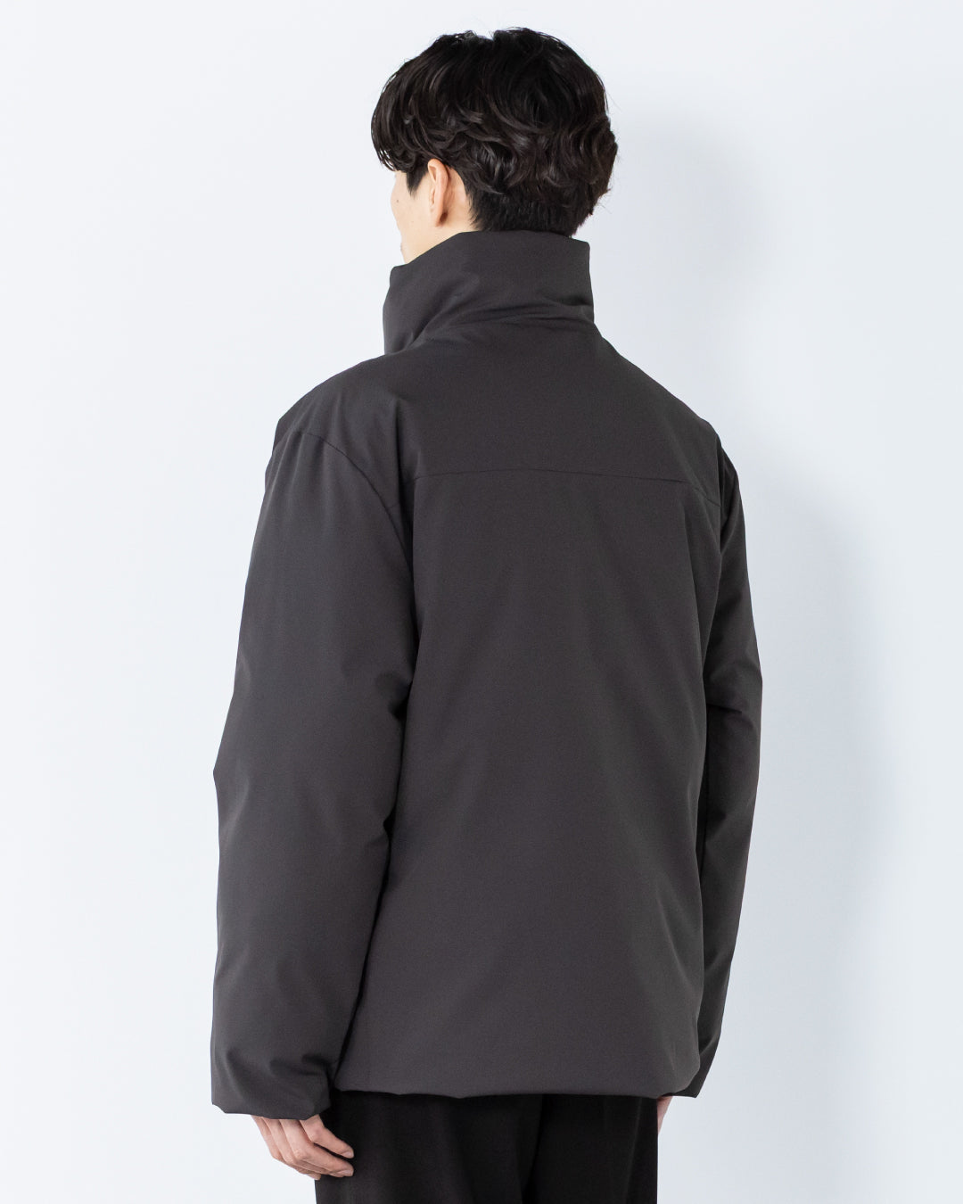 ジャケット・アウター ruu LAVENHAM × YLÈVE / PONCHO JACKET | YLÈVE（イレーヴ） ｜【公式