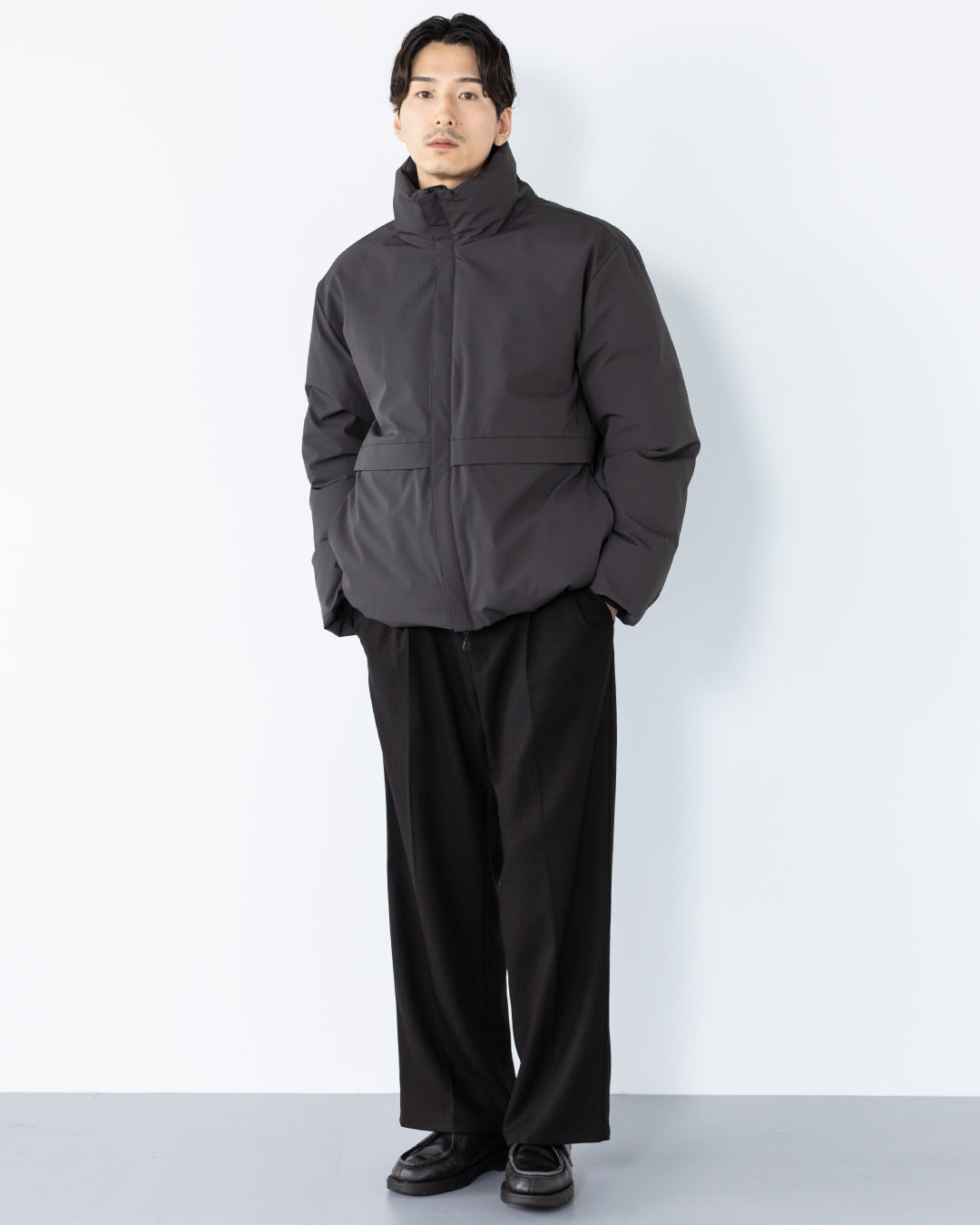 gypsohila Baby Blouson blackブラックブルゾン即日発送 gypsohila Baby Blouson blackブラックブルゾン即日発送 即日発送