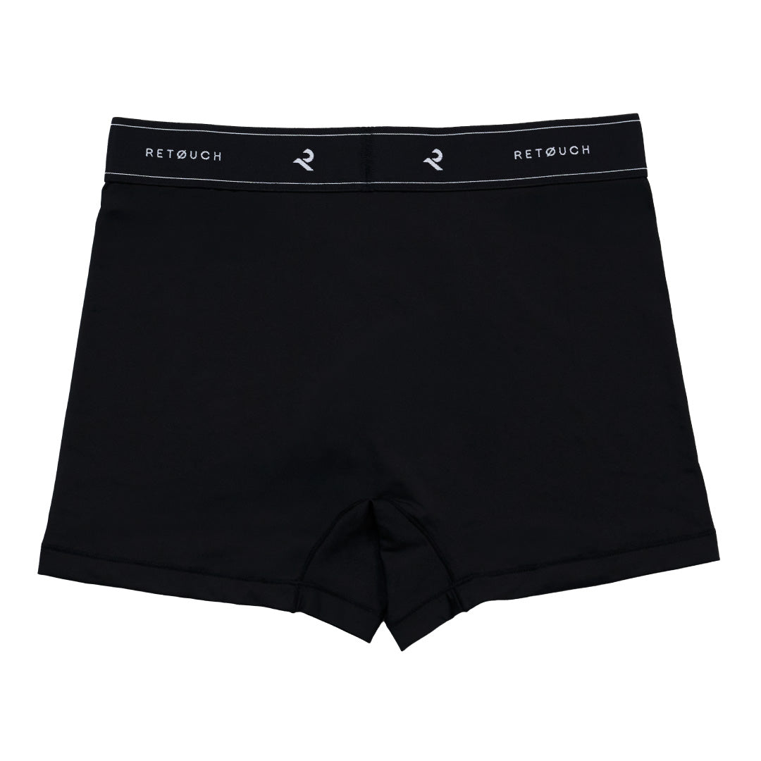 Logo Boxer Pants