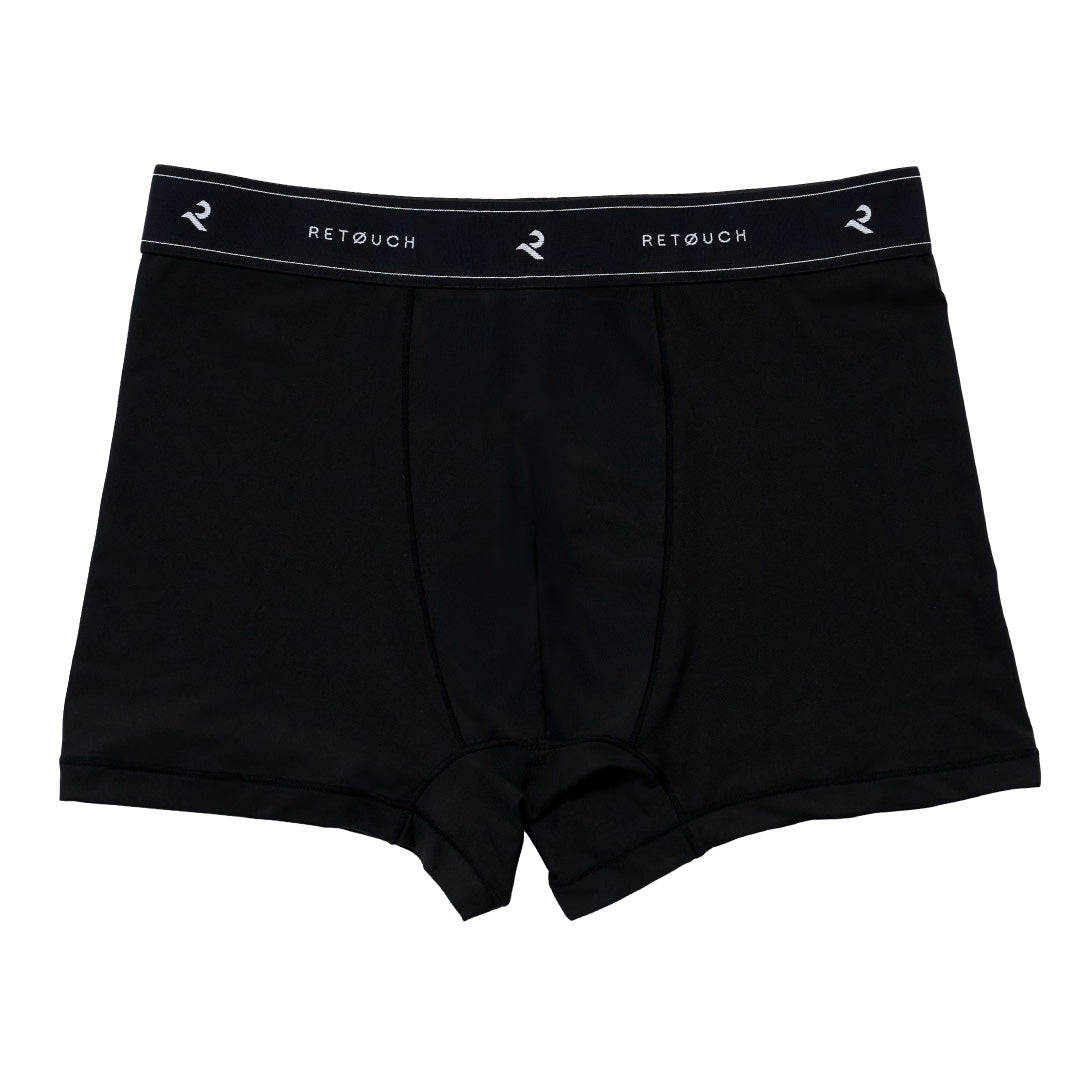 Logo Boxer Pants