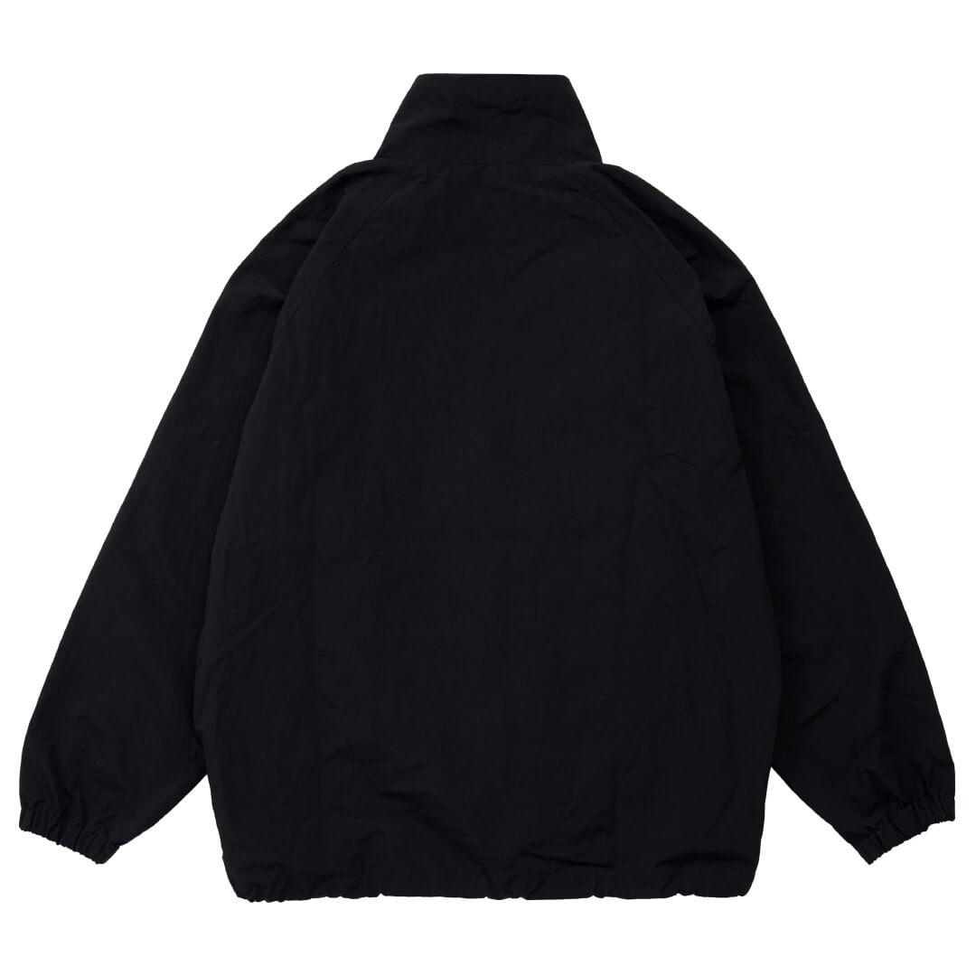 Nylon Track Blouson