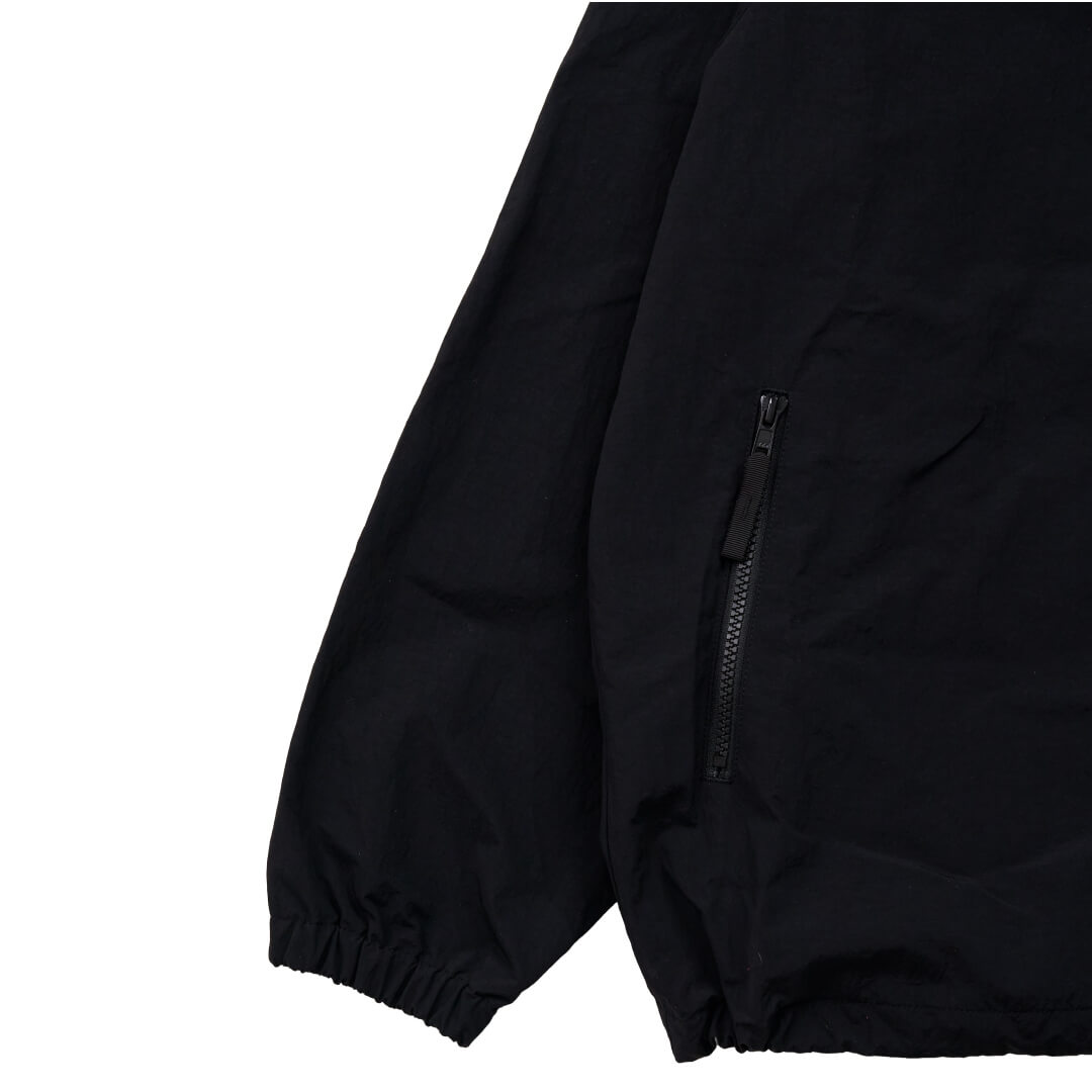 Nylon Track Blouson