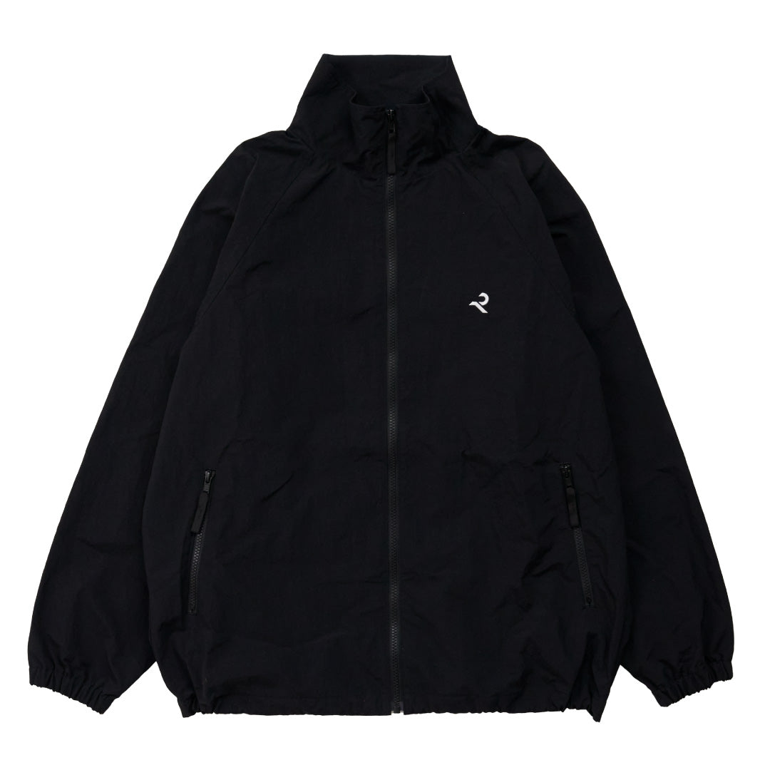 Nylon Track Blouson