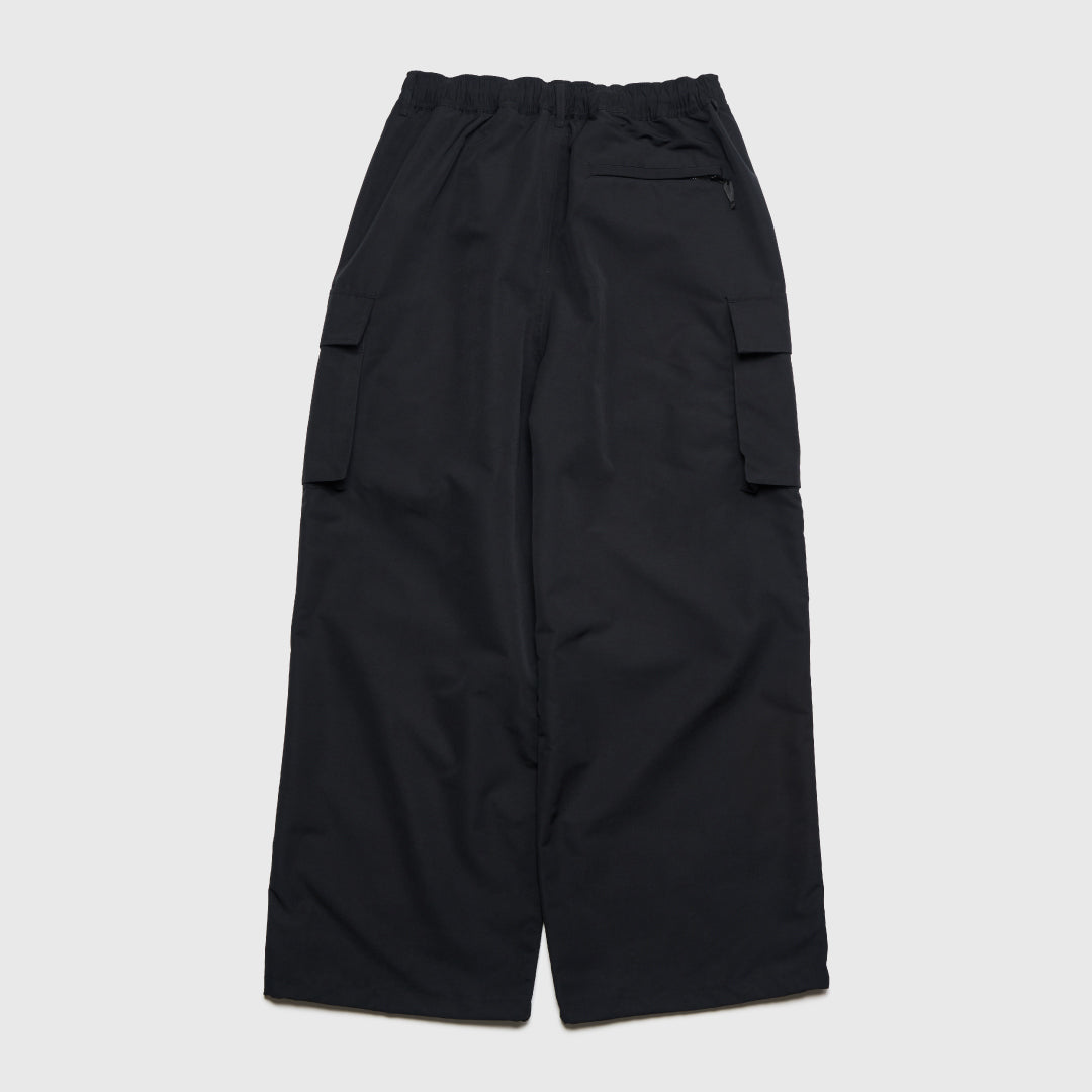 Wide Straight Cargo Pants