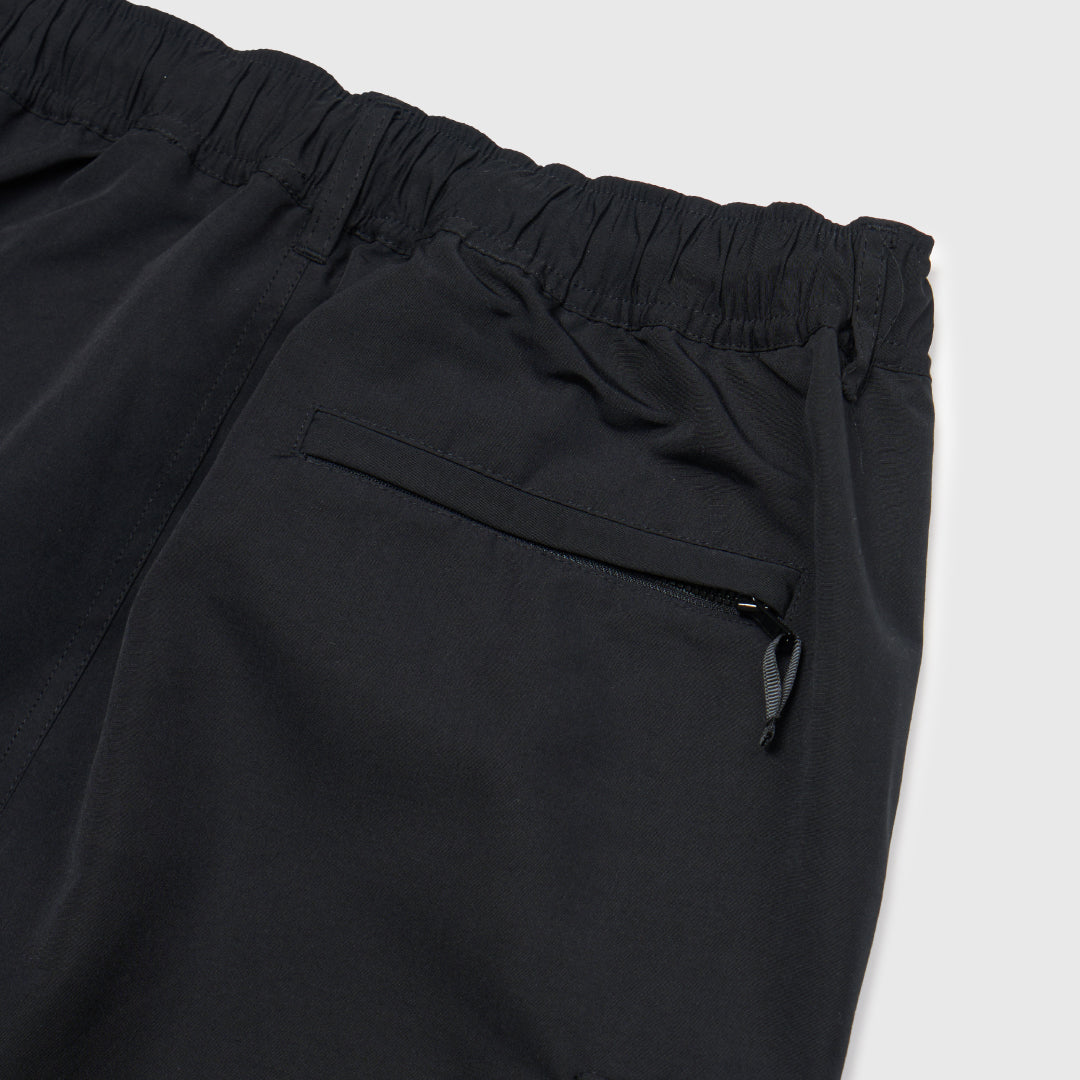 Wide Straight Cargo Pants
