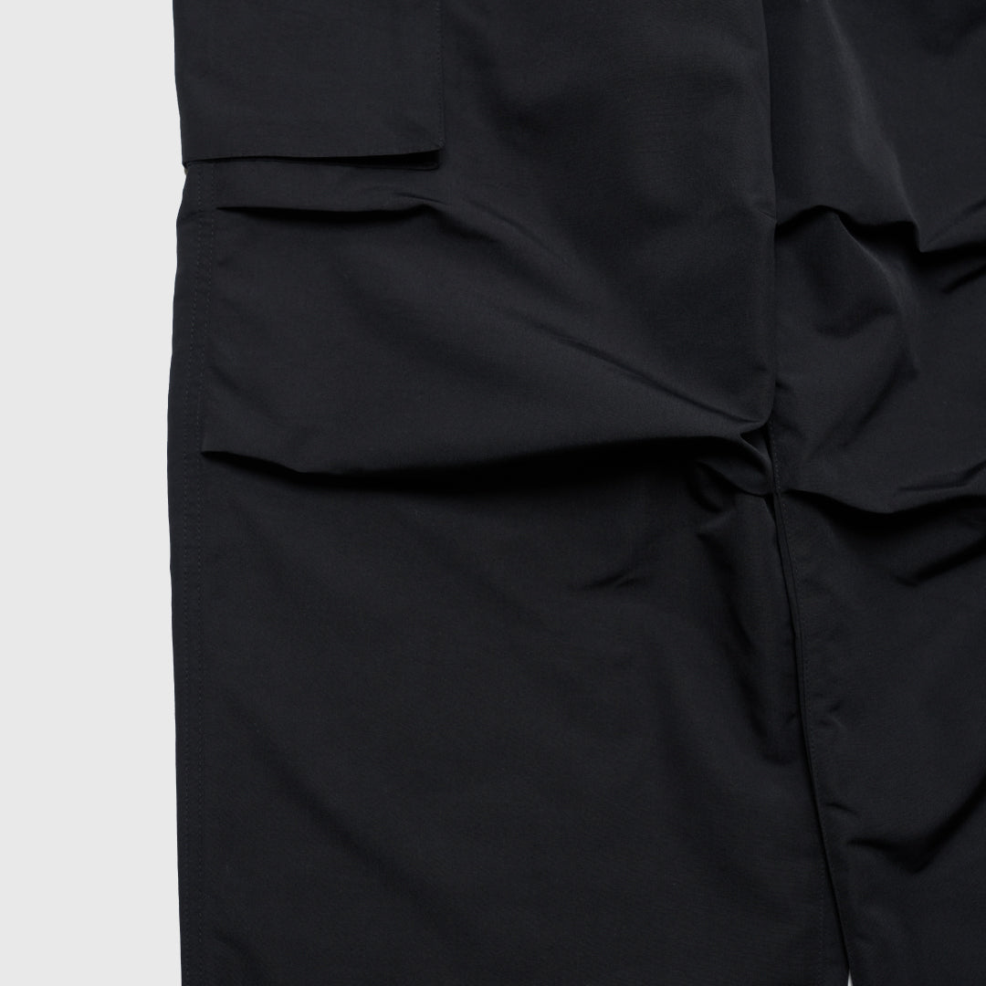 Wide Straight Cargo Pants