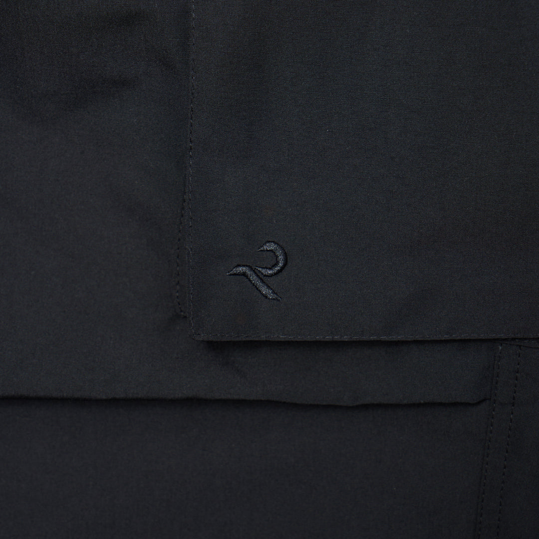 Wide Straight Cargo Pants