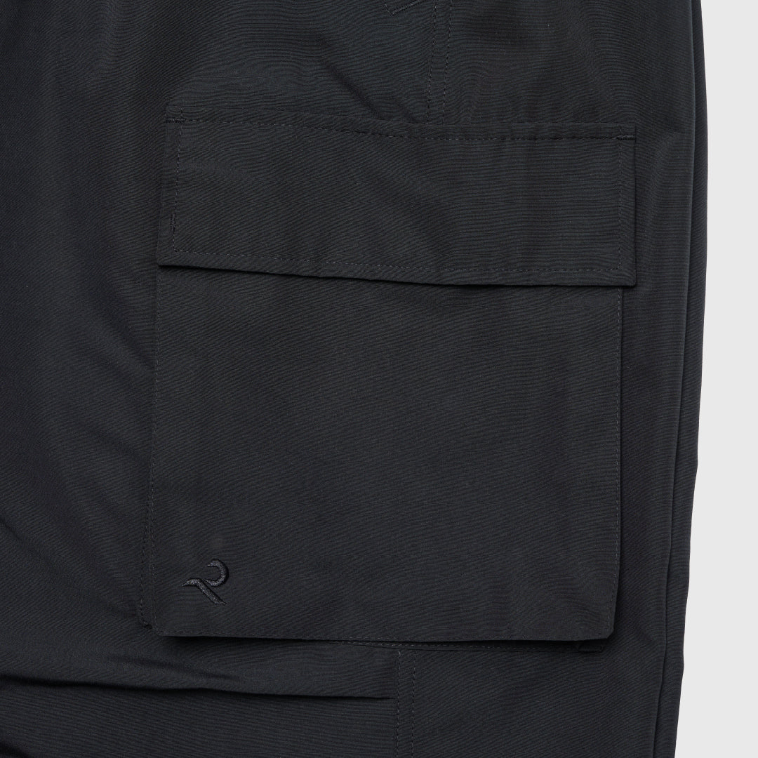 Wide Straight Cargo Pants