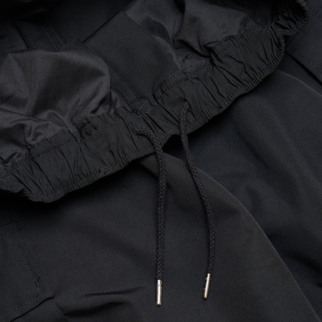 Wide Straight Cargo Pants