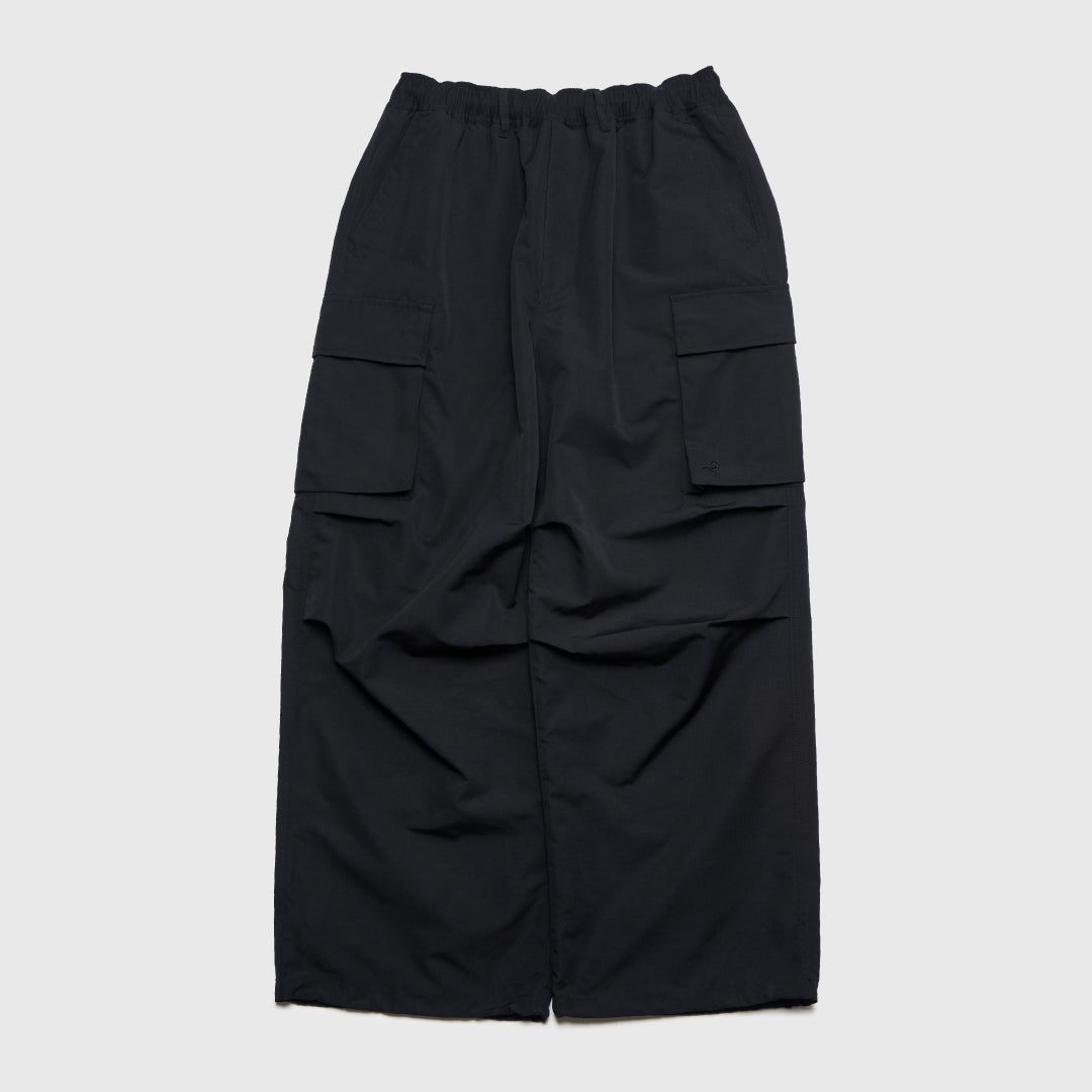 Wide Straight Cargo Pants