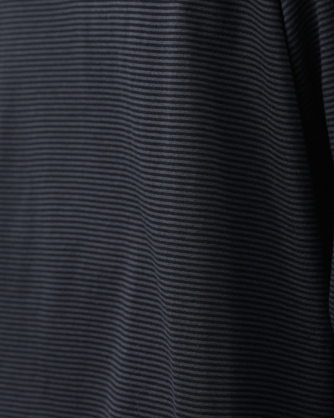 ARBINI Cotton L/S Tee -border-