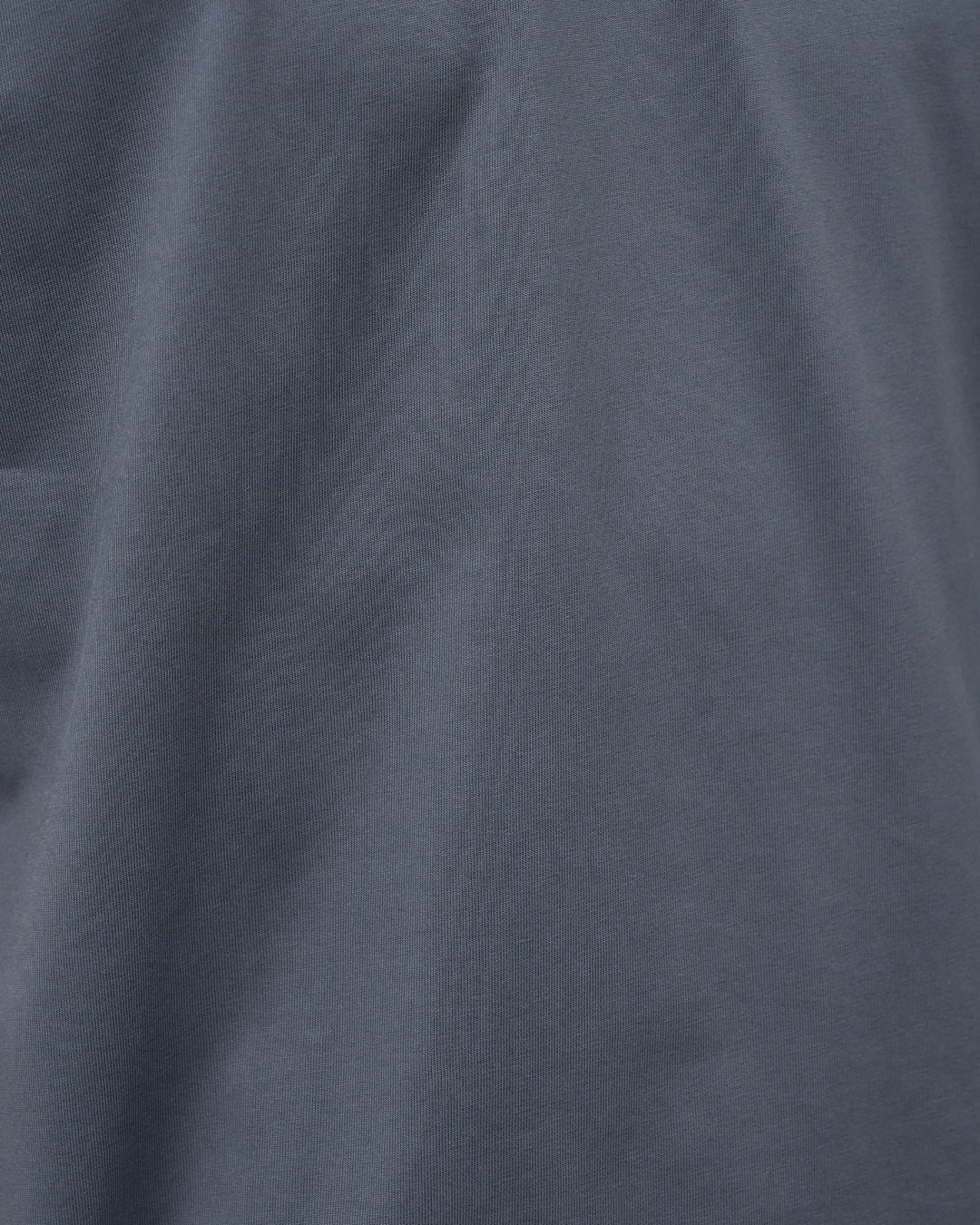 Pack S/S Tee -charcoal×navy-