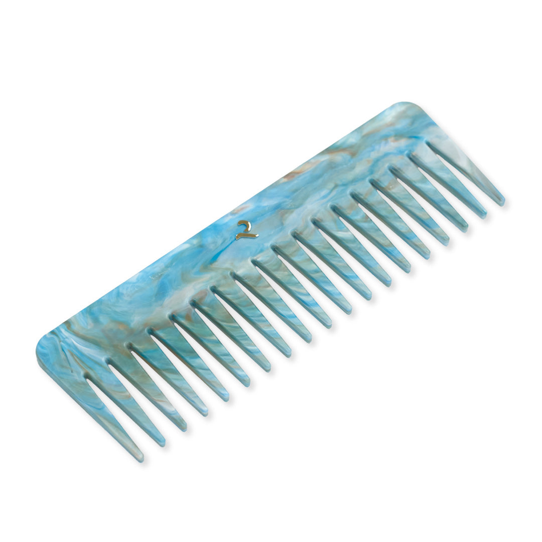 Comb / M - blue