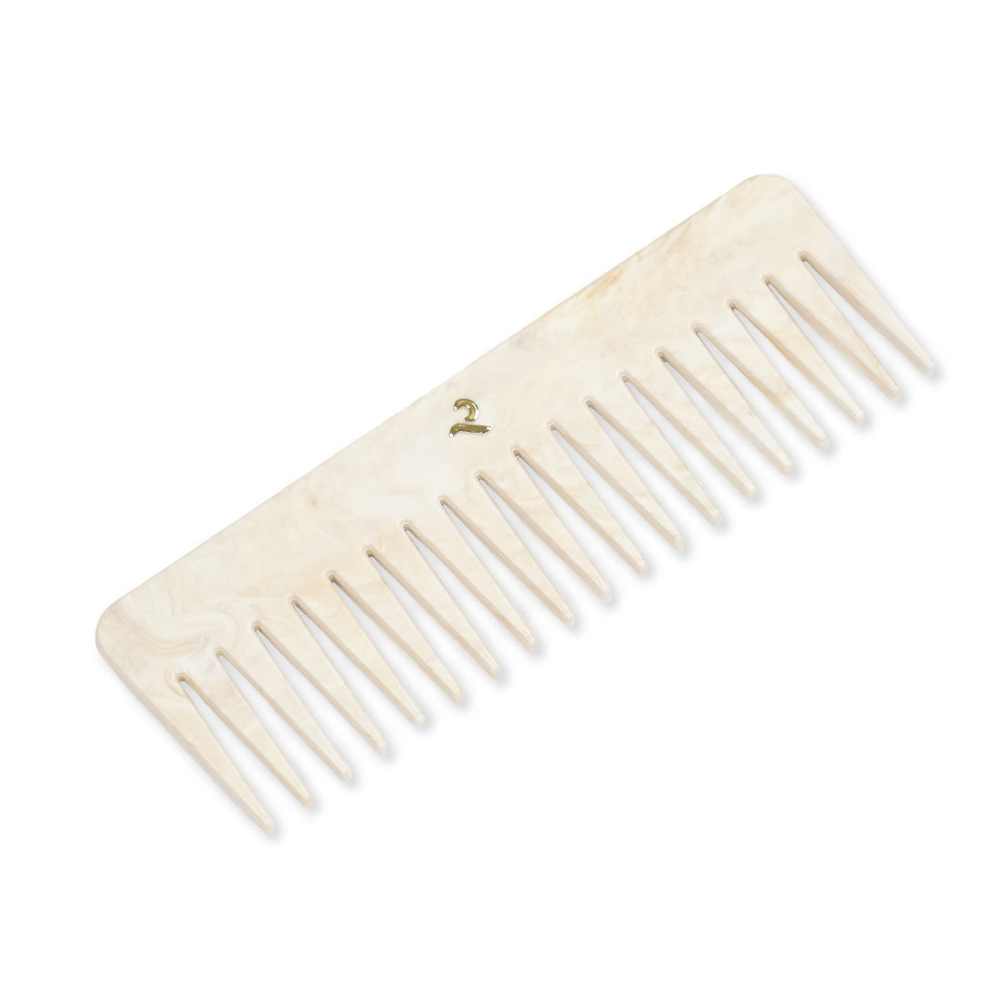 Comb / M - white