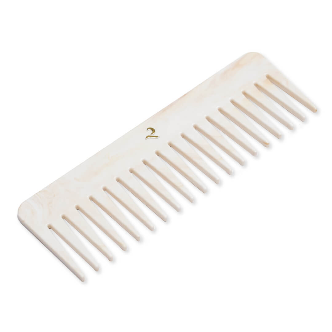 Comb / M - white