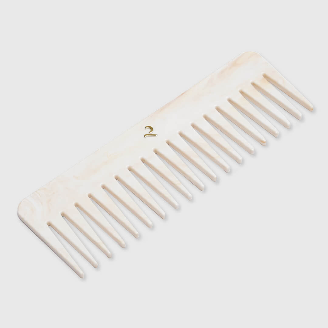 Comb / M - white