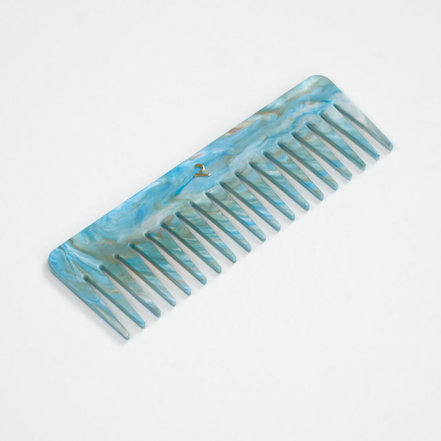 Comb / M - blue