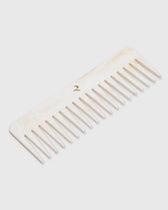 Comb / M - white