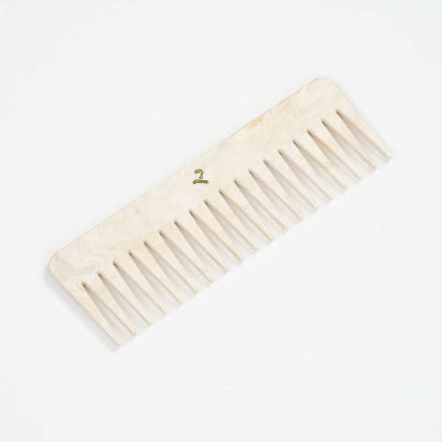 Comb / M - white