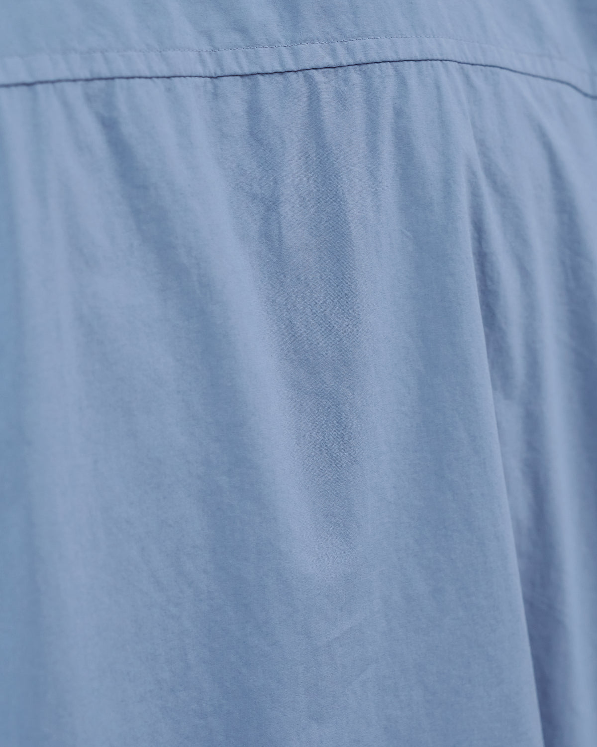 Garment Dyed L/S Shirt -blue-（7）