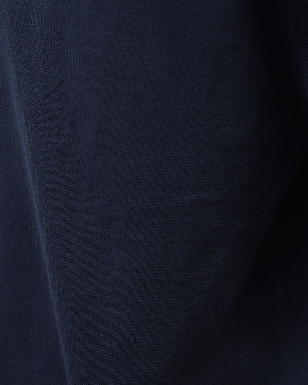 S/S Dry Knit Tee -navy-