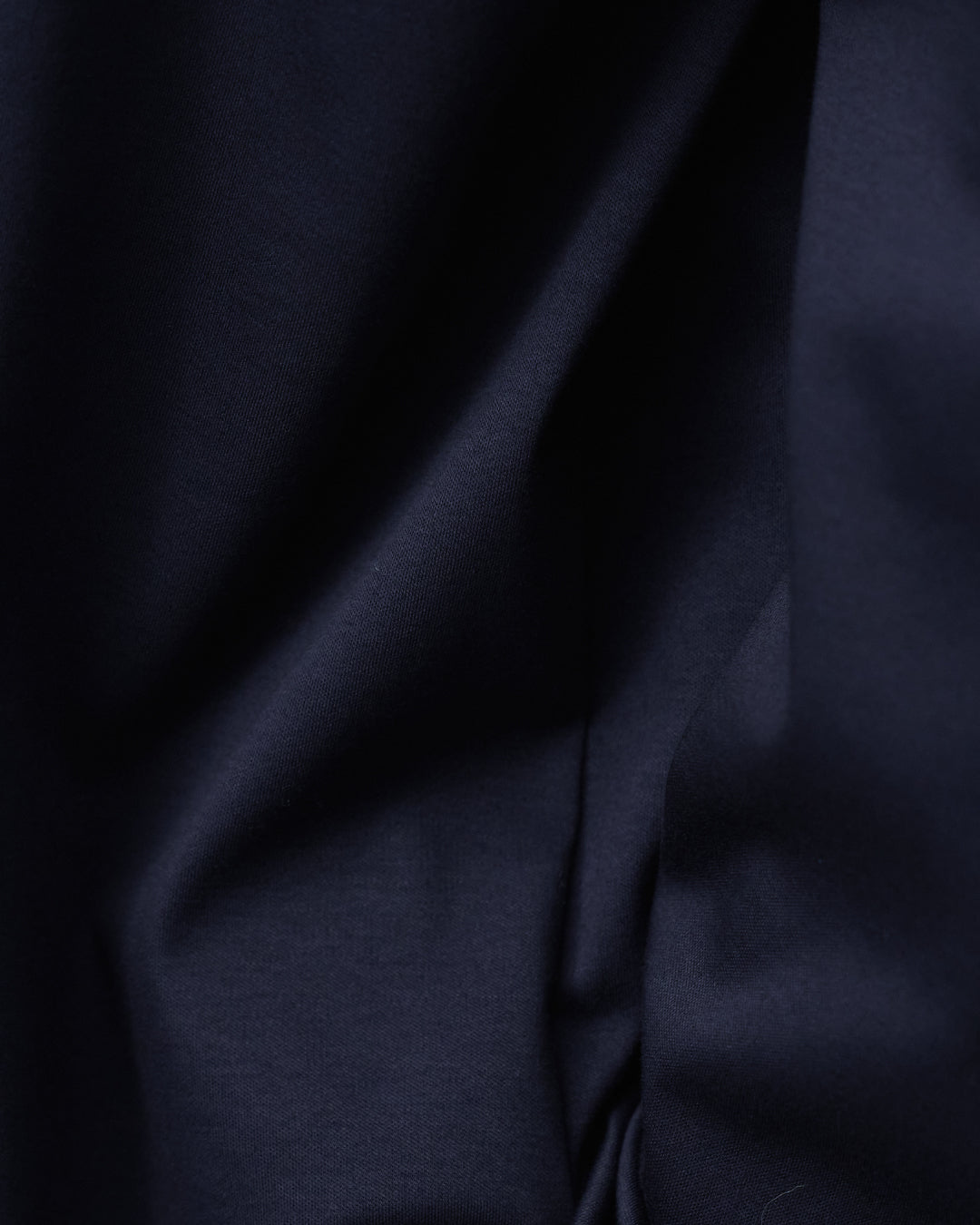 ARBINI Cotton L/S Tee -navy-