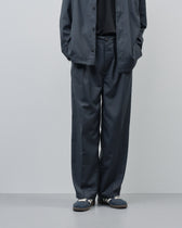 Baker Design Wide Slacks -dark gray-
