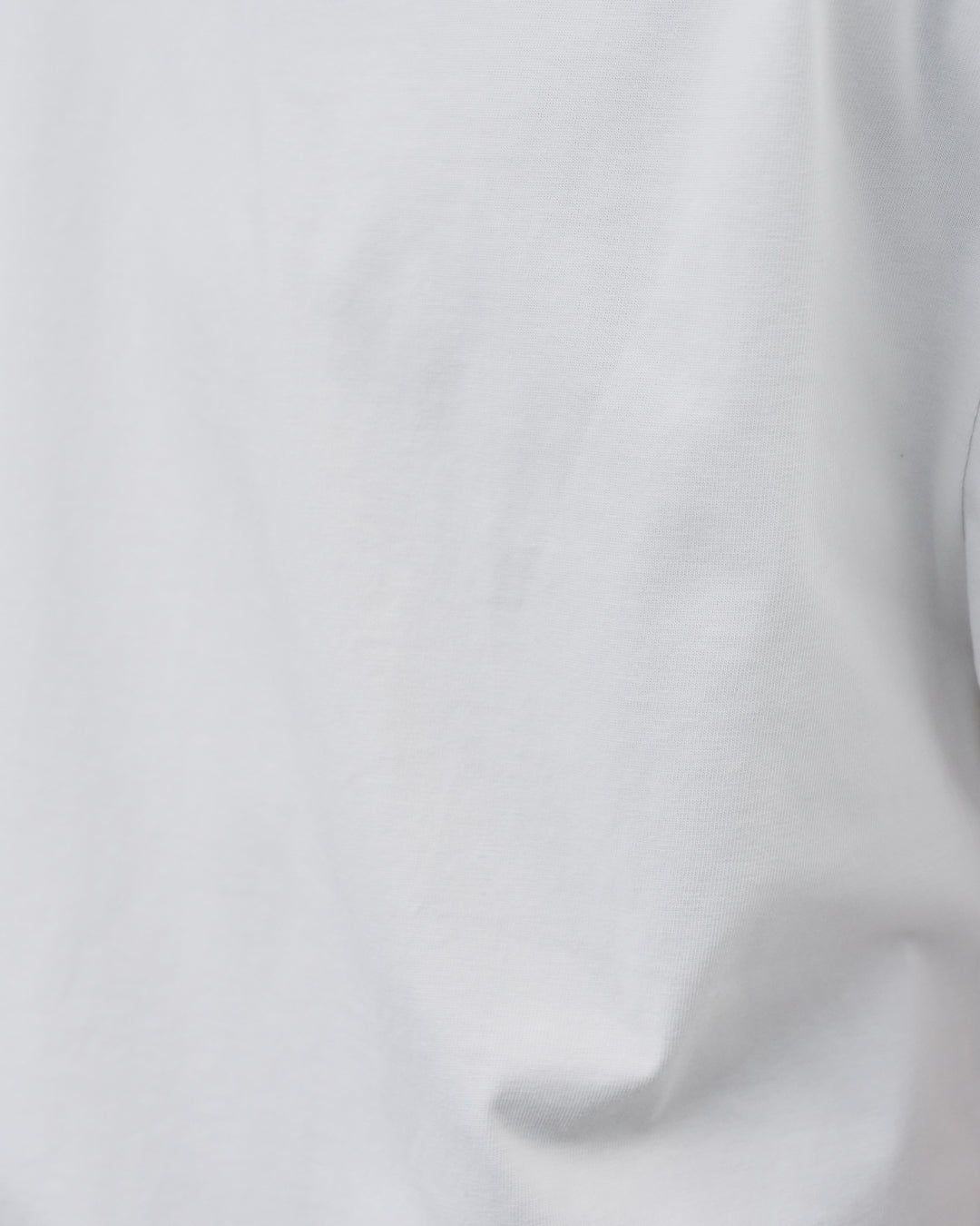Pack S/S Tee -white×navy-