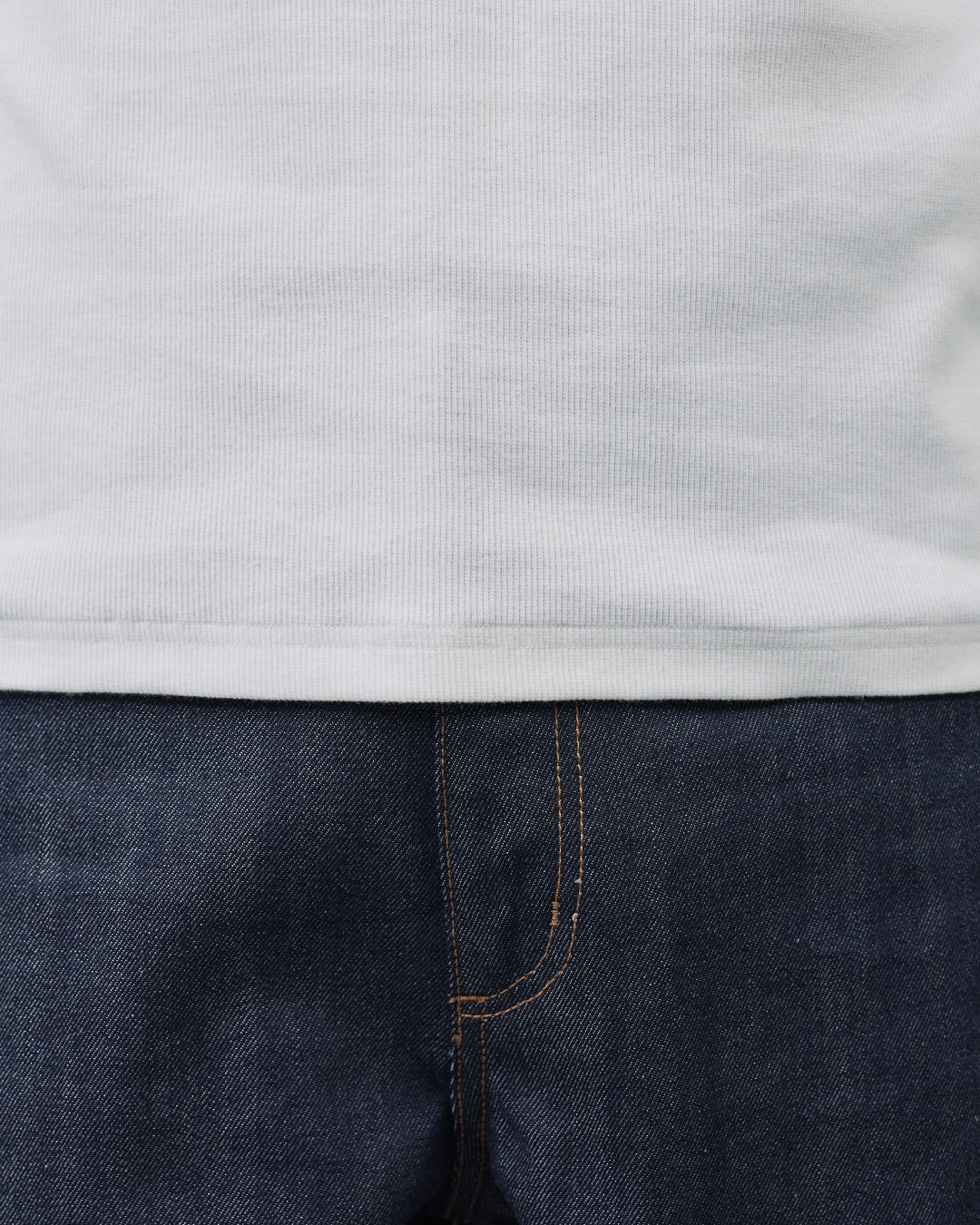 Pack Tank Top -white×charcoal-